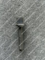 Šroub nožové hlavy M12 x 50mm
