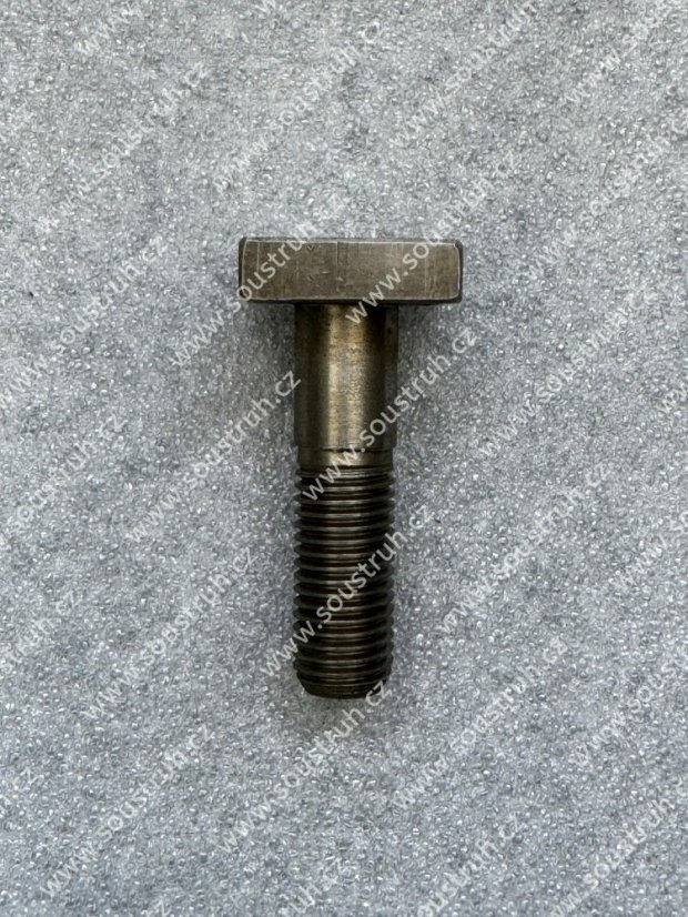 Přitahovací šroub koníku