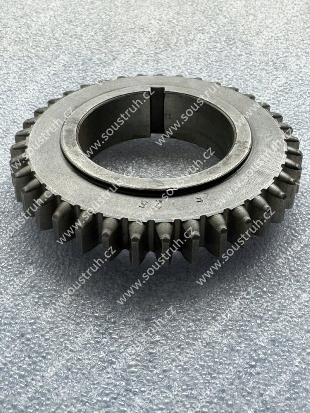 Ozubené kolo č. 902032 (160803)