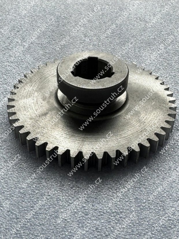 Ozubené kolo č. 902033 (160804)