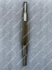 Hřídel IV s ozubením č. 903048 (160674)