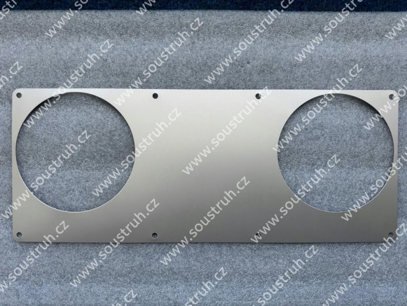 Štítek S130 - Hlavní panel RD