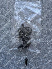 Nýt s půlkulatou hlavou 2x5mm - 20ks