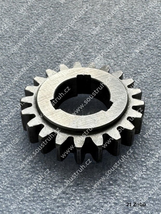Ozubené kolo č. 903069 (160695)
