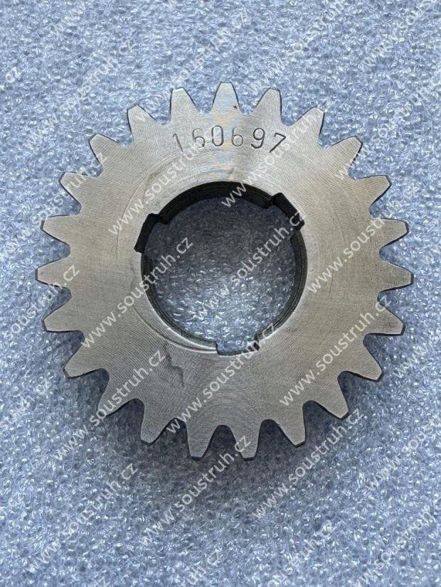 Ozubené kolo č.903071 (160697)