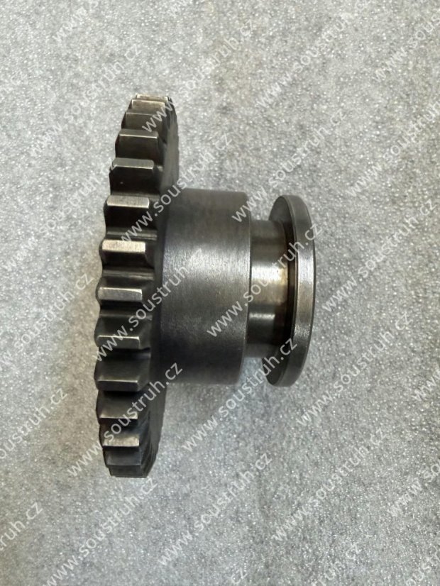 Ozubené kolo č. 160759 (901034)