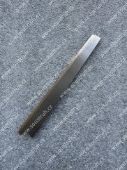 Vymezovací klínek předního ložiska