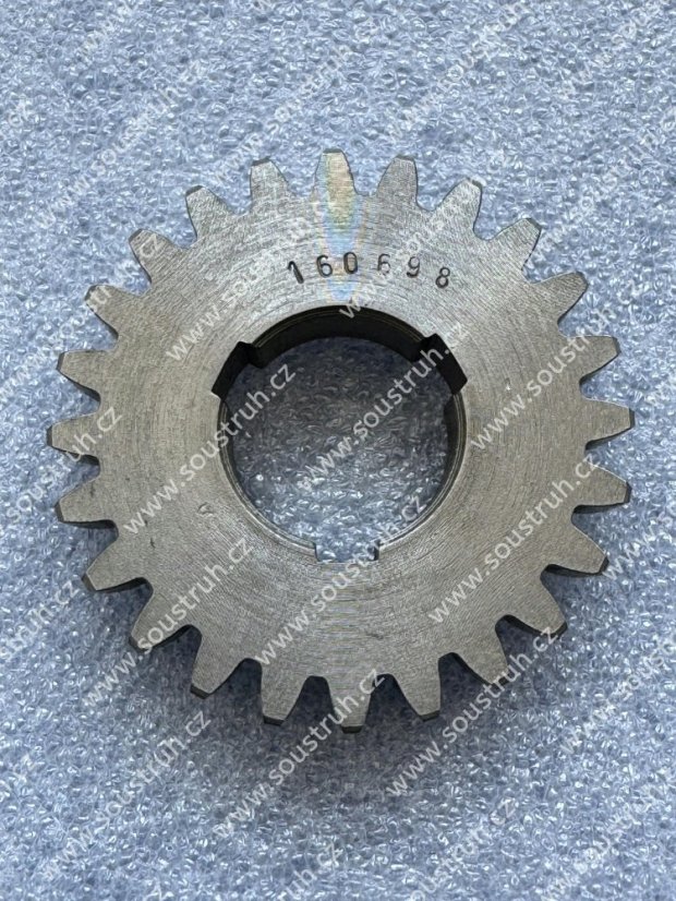 Ozubené kolo č. 903072 (160698)