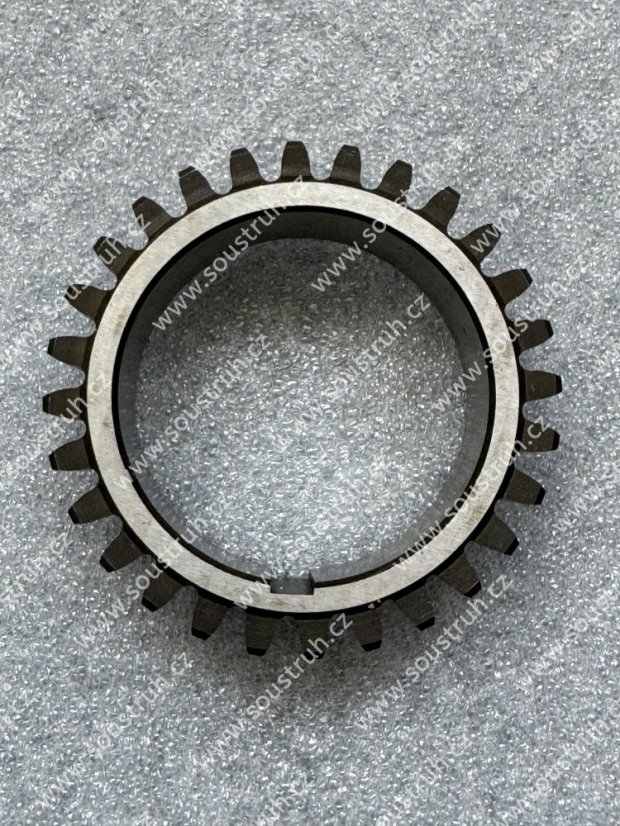 Ozubené kolo č. 902038 (160809)