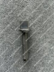 Šroub nožové hlavy M12 x 50mm