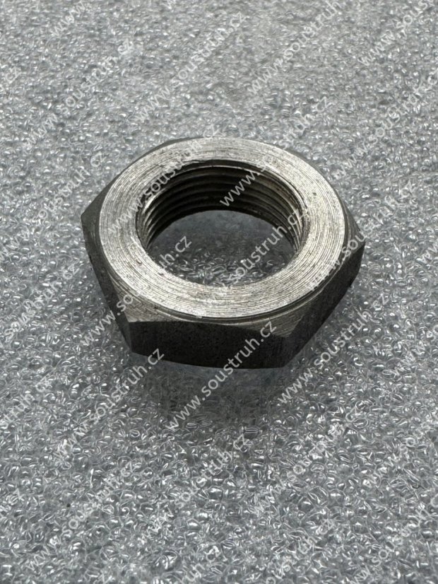 Zajišťovací matice M22 x 1,5
