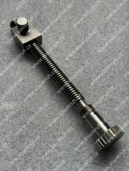 Šroub + matice nožového suportku