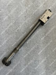 Šroub + matice nožového suportku SN40-50