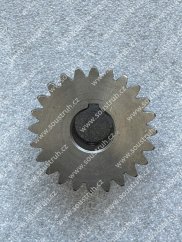 Ozubené kolo hřídel IV č. 903060 (160686)