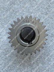 Ozubené kolo hřídel IV č. 903075 (160701)