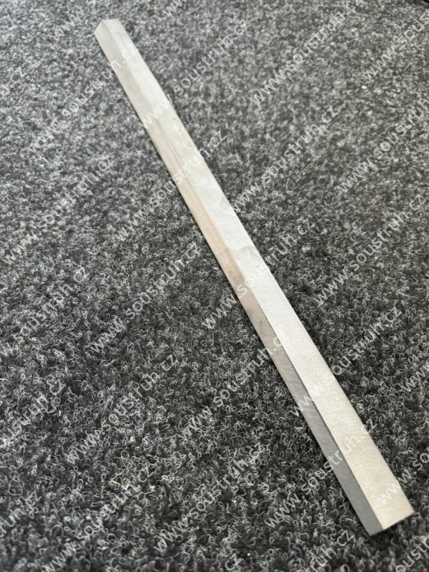 Klín příčných saní - polotovar