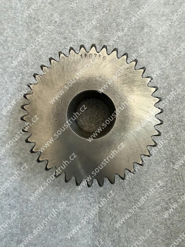 Ozubené kolo č. 160759 (901034)