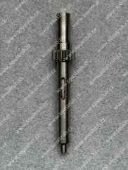 Pastorek - 14 zubů