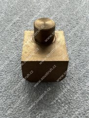 Polotovar matice nožového suportku (bronz)