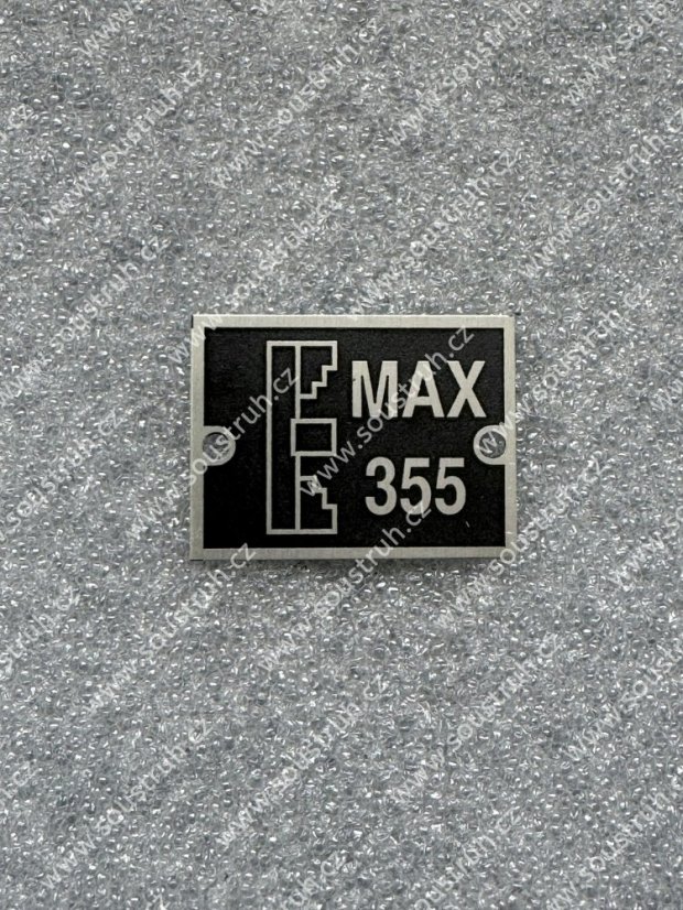 Štítek S181