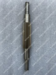 Hřídel IV s ozubením č. 903048