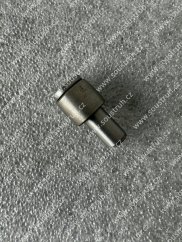 Řadící čep + kladka