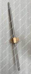 Příčný šroub + matice SU 50A (bronz)
