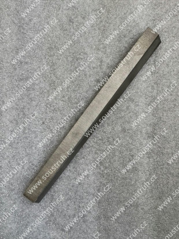 Klín nožových saní - polotovar Klín nožových saní - polotovar