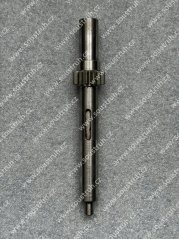 Pastorek - 14 zubů