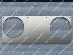 Štítek S130 - Hlavní panel RD