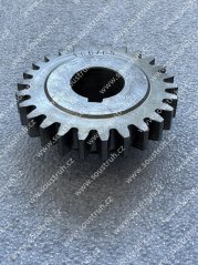 Ozubené kolo hřídel II a IV č. 903079 (160705)