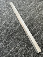 Klín příčných saní - polotovar