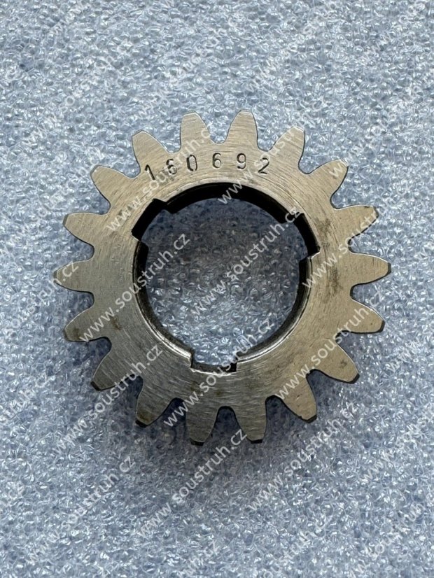 Ozubené kolo č. 903066 (160692)