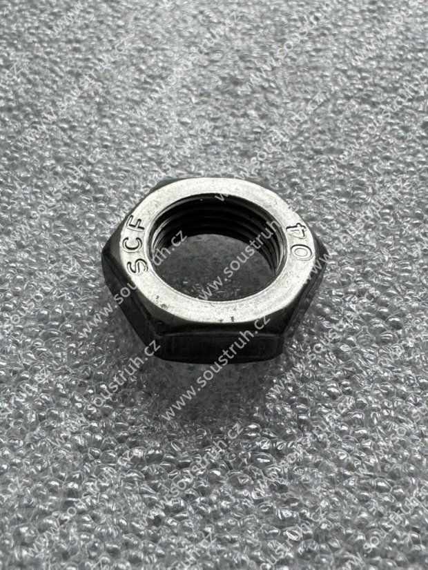 Matice M16 x 1,5