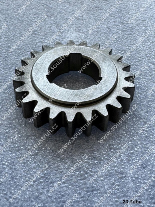 Ozubené kolo č.903071 (160697)