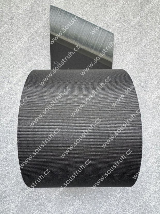 Řemen plochý - nelepený