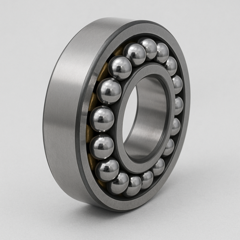 1204 ZVL Dvouřadé naklápěcí kuličkové ložisko 1204 ZVL Dvouřadé naklápěcí kuličkové ložisko