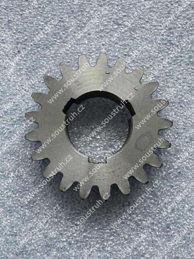 Ozubené kolo č. 903069 (160695)