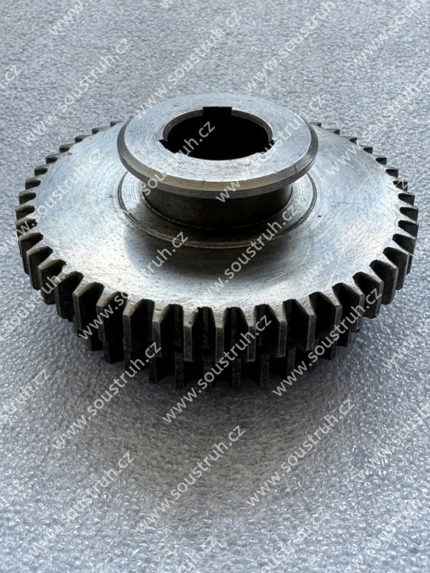 Ozubené dvojkolo č. 903058 (160684)
