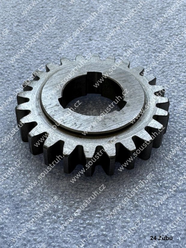 Ozubené kolo č. 903072 (160698)