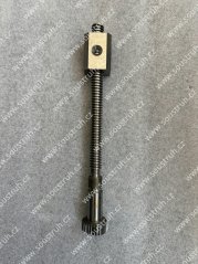 Šroub + matice nožového suportku SN40-50