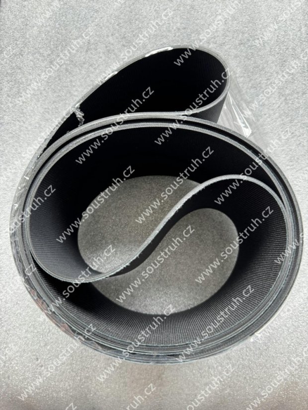 Řemen plochý - lepený