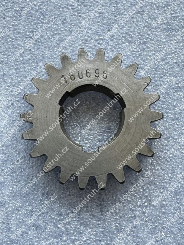 Ozubené kolo č. 903070 (160696)
