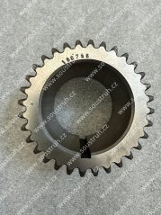 Ozubené kolo č. 160756 (901031)