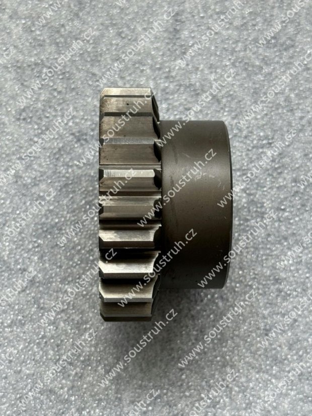 Ozubené kolo č. 902035 (160806)