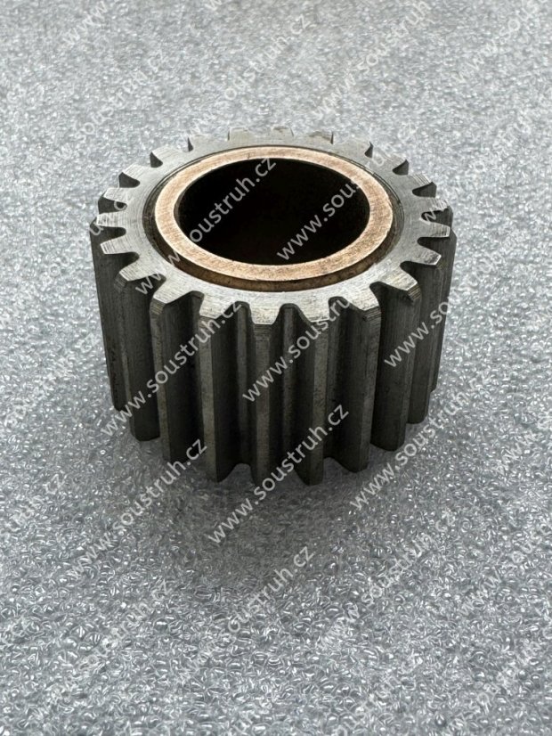 Ozubená spojka č. 905020