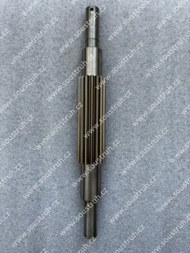 Hřídel IV s ozubením č. 903048