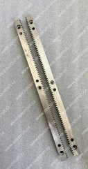 Hřeben ozubený - pro délku 1000mm