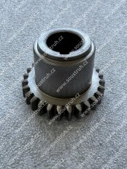 Ozubené kolo hřídel IV č. 903075 (160701)