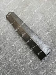 Klín pomocných saní - polotovar